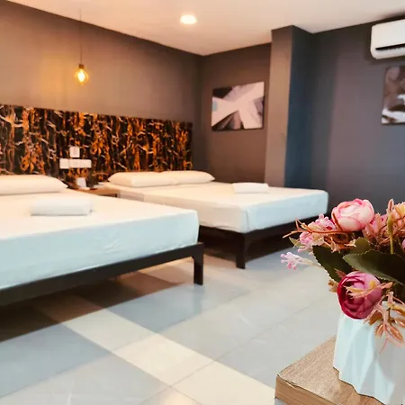 Maine City Residences Tramo