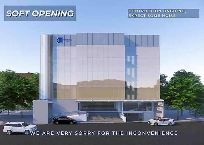 Maine Residences Tramo Hotel