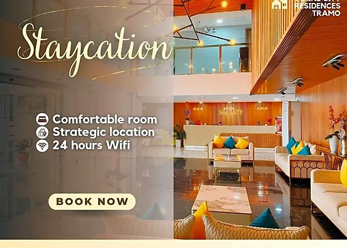 Maine Residences Tramo Hotel Manila