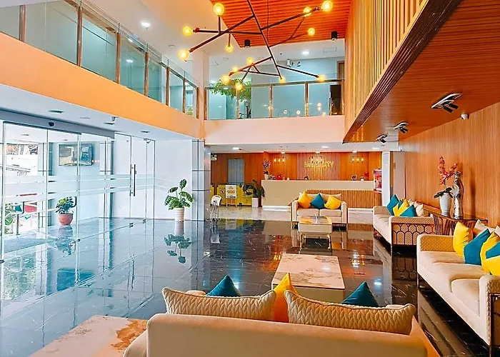 Maine Residences Tramo
