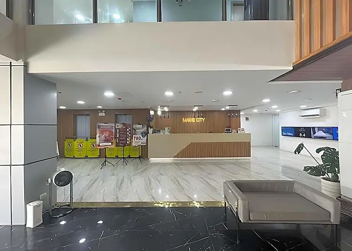 Maine Residences Tramo Hotel Manila