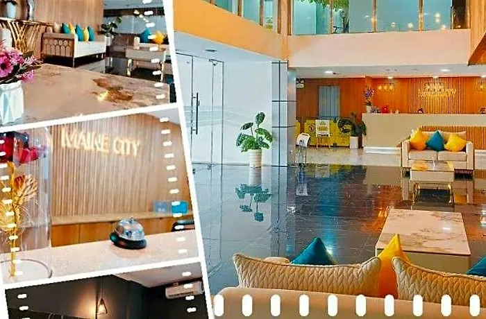 Maine Residences Tramo Hotel Manila