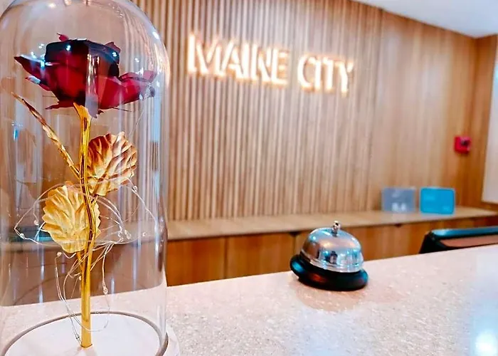 Maine Residences Tramo Manila