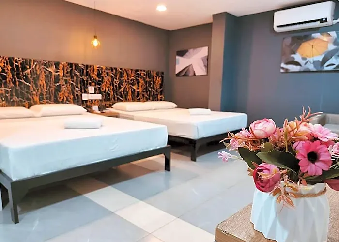 Maine Residences Tramo Hotel Manila