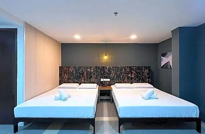 Maine Residences Tramo Hotel *