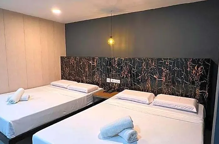 Maine Residences Tramo Manila