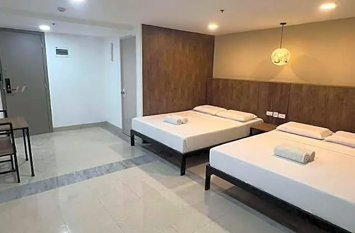 Maine Residences Tramo Hotel Manila