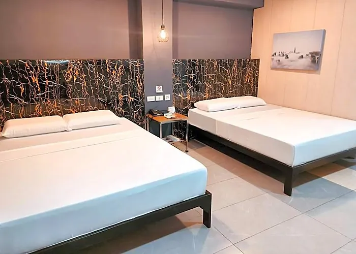 Maine Residences Tramo Hotel *
